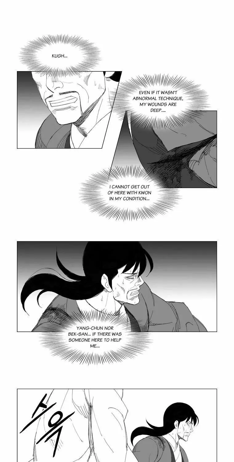 Read Mujang chapter 109 image 10 on Lezhin