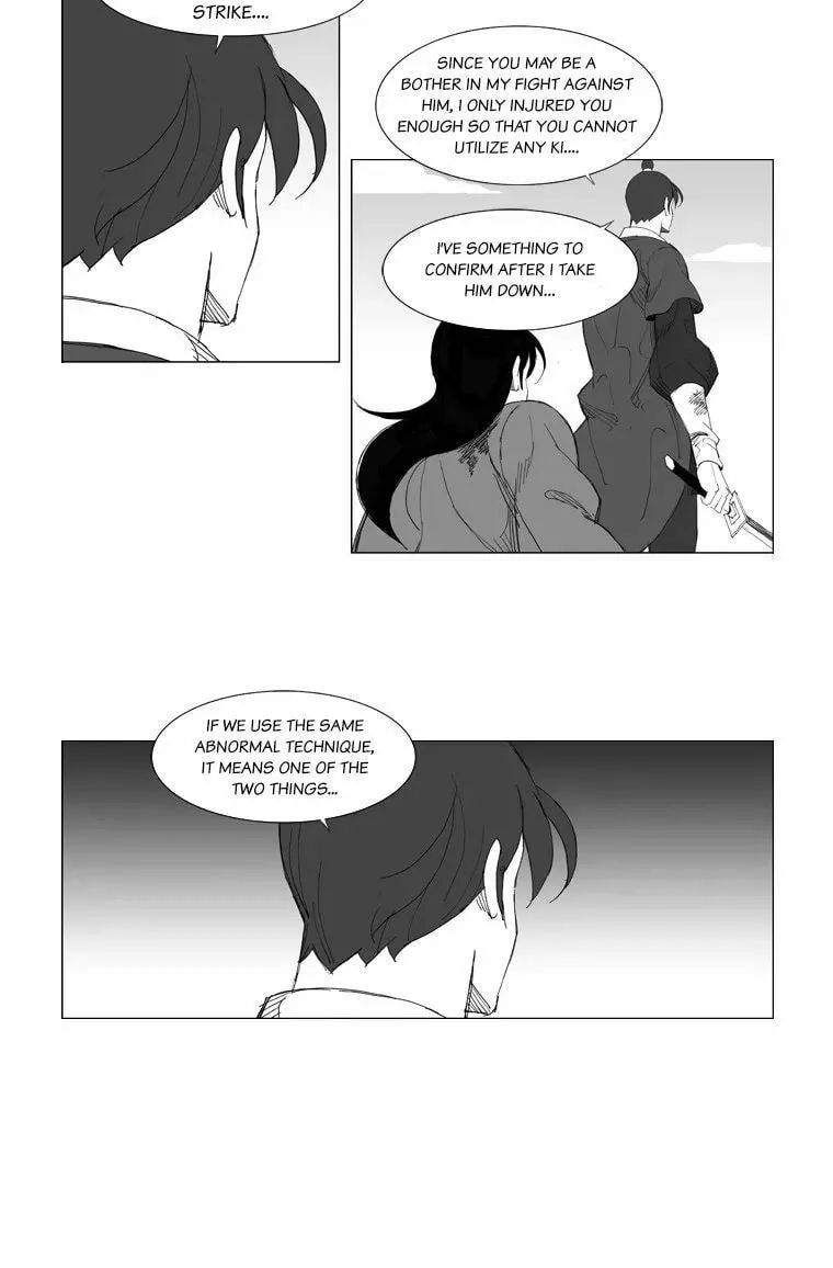 Read Mujang chapter 109 image 2 on Lezhin