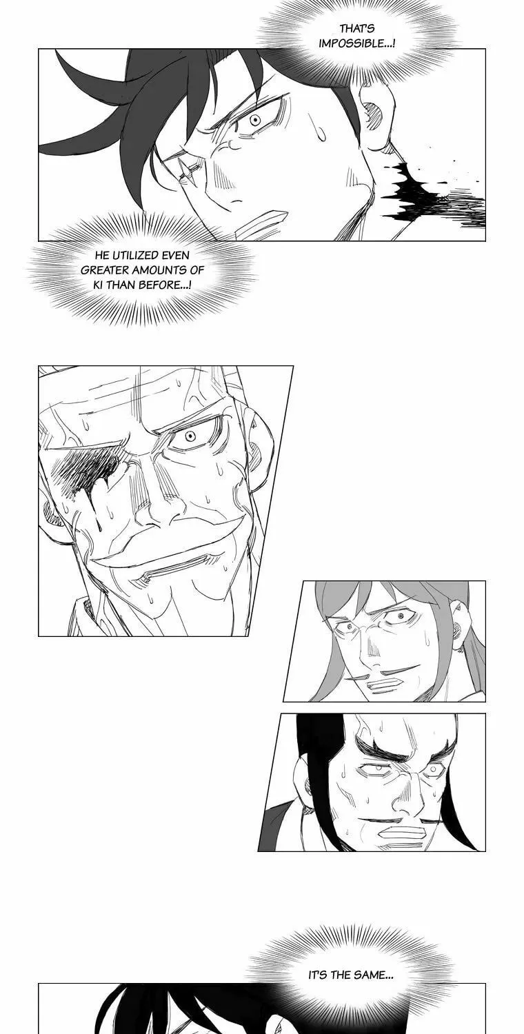 Read Mujang chapter 109 image 20 on Lezhin