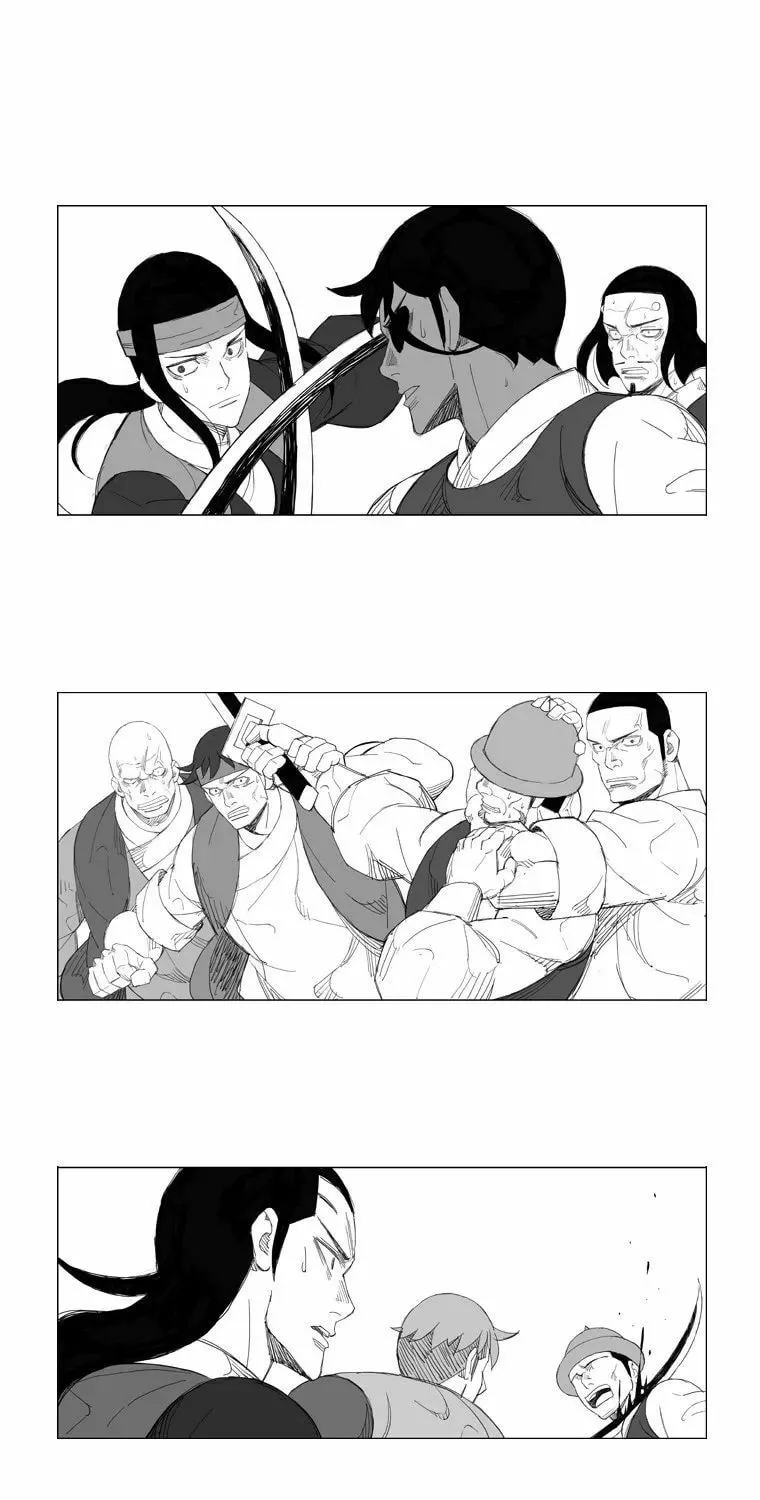 Read Mujang chapter 109 image 22 on Lezhin