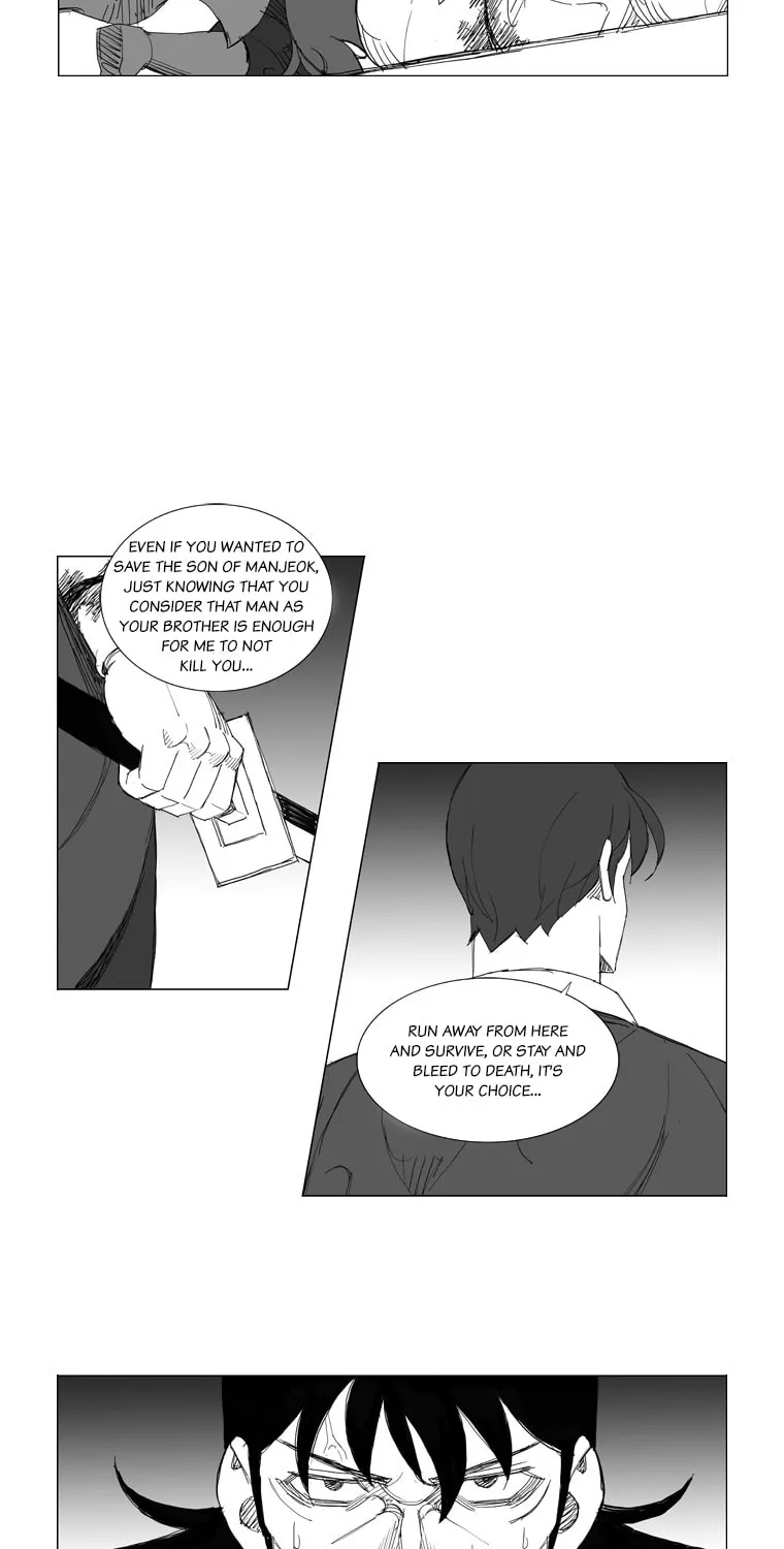 Read Mujang chapter 109 image 7 on Lezhin