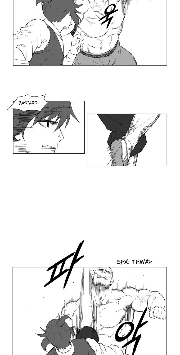 Read Mujang chapter 11 image 1 on Lezhin