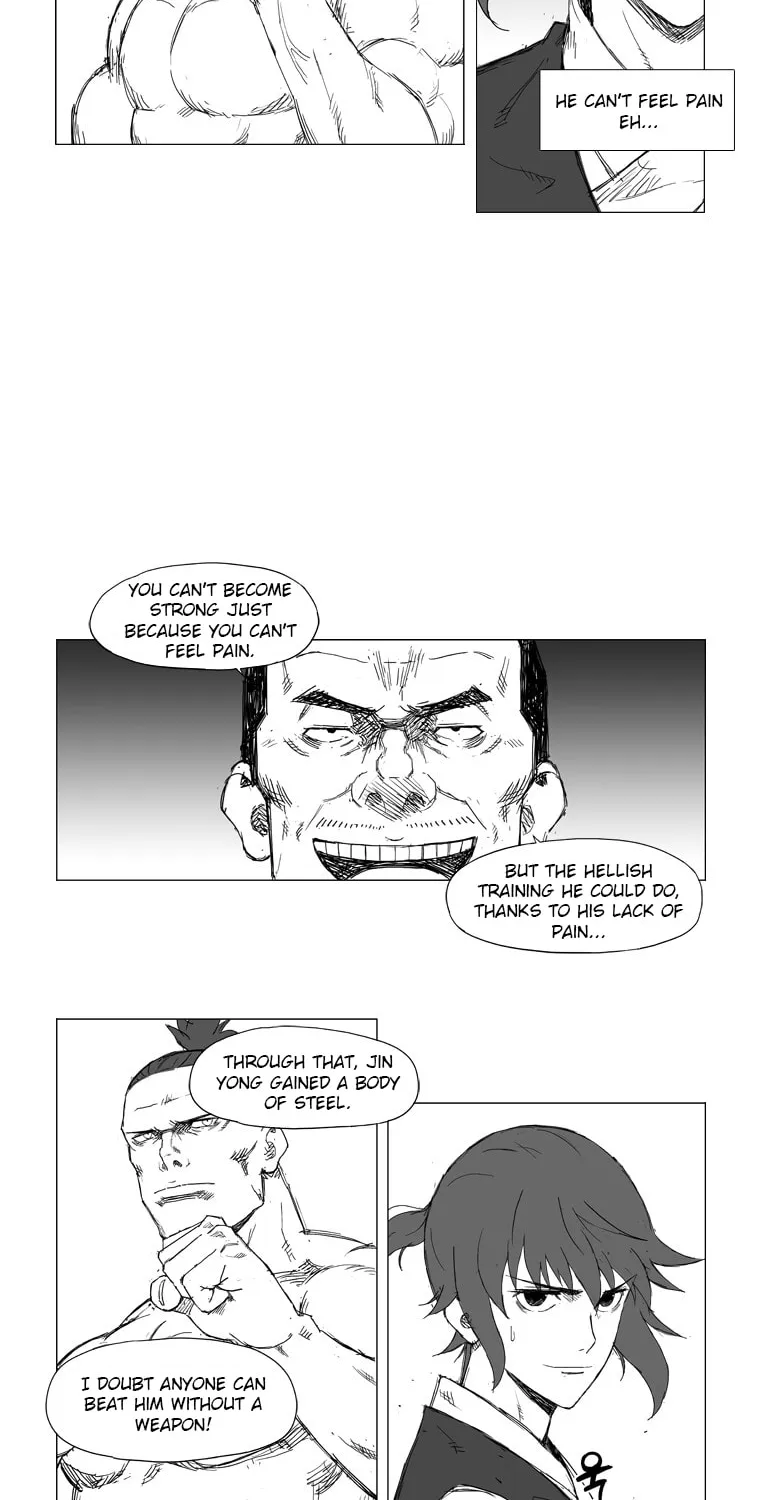 Read Mujang chapter 11 image 16 on Lezhin