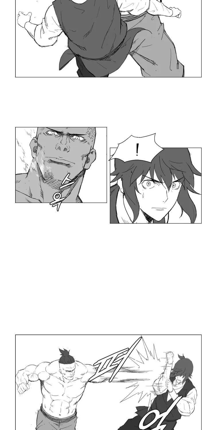 Read Mujang chapter 11 image 2 on Lezhin