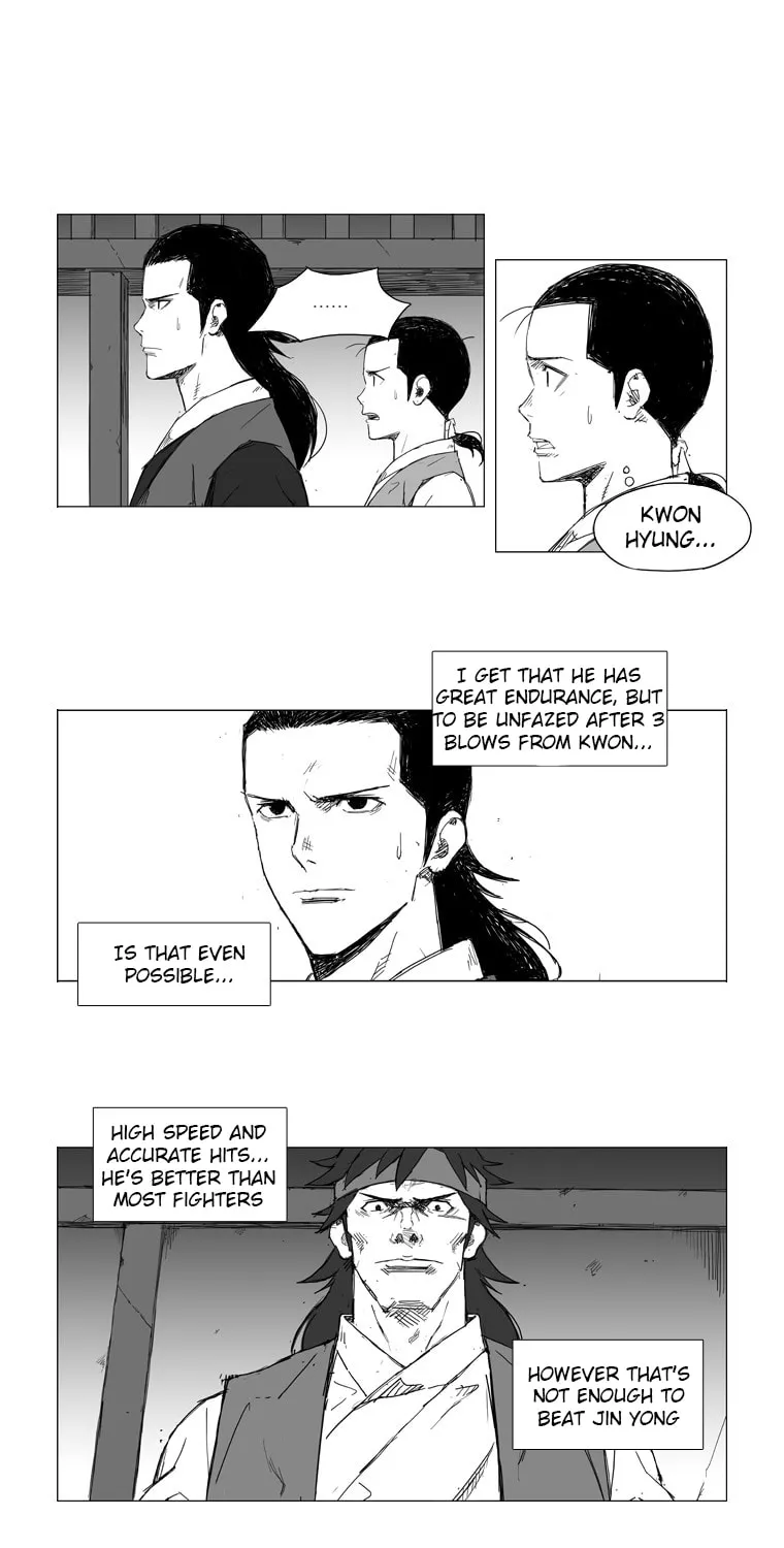 Read Mujang chapter 11 image 4 on Lezhin