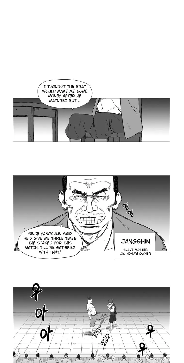 Read Mujang chapter 11 image 5 on Lezhin