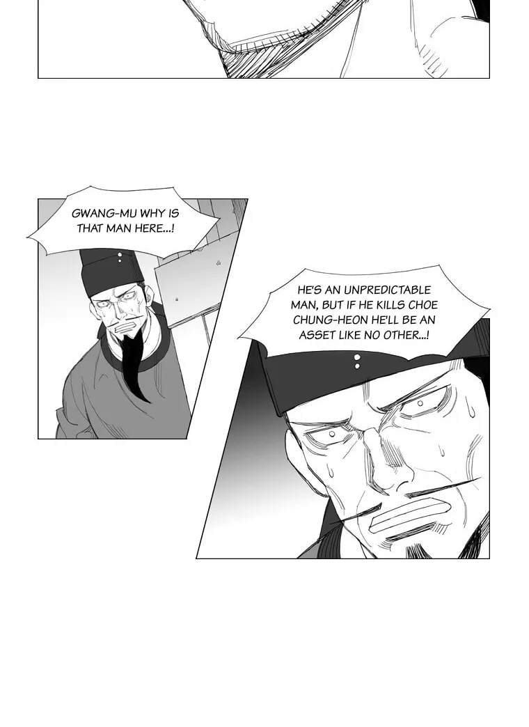 Read Mujang chapter 110 image 10 on Lezhin