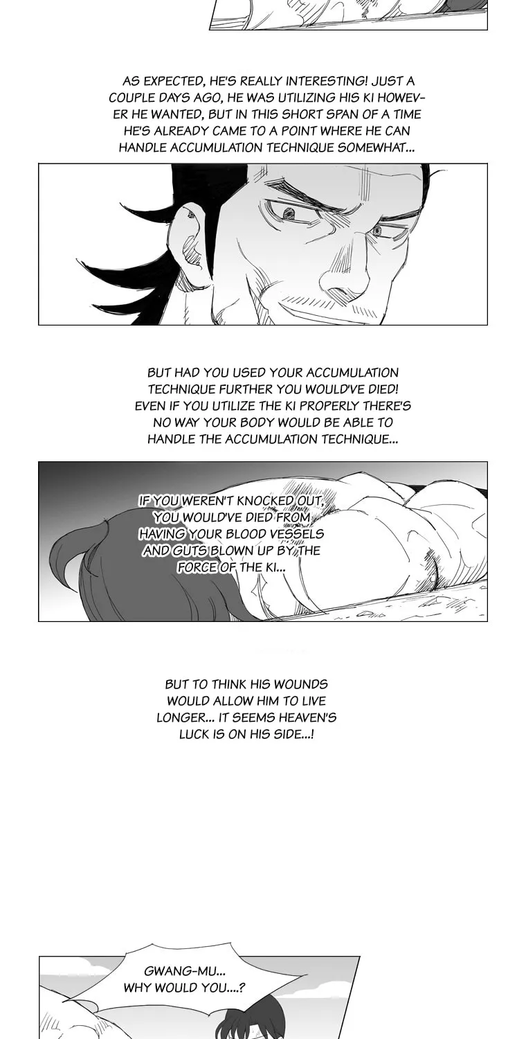 Read Mujang chapter 110 image 13 on Lezhin