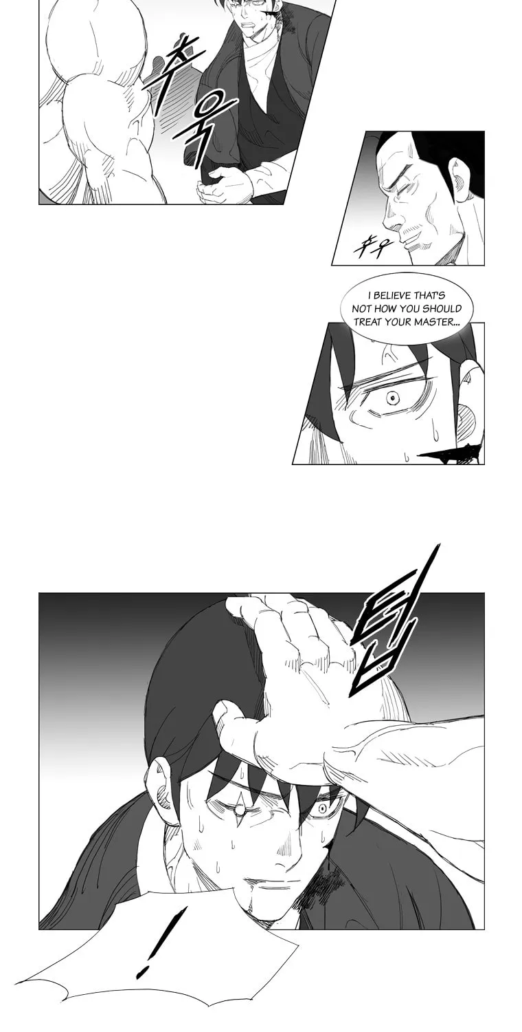 Read Mujang chapter 110 image 14 on Lezhin