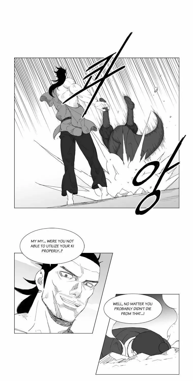 Read Mujang chapter 110 image 16 on Lezhin