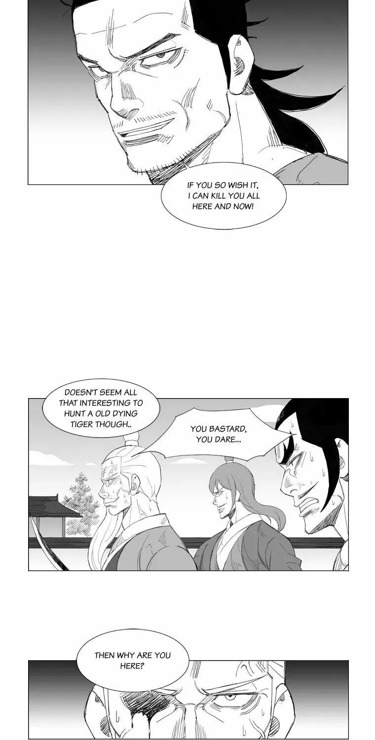 Read Mujang chapter 110 image 18 on Lezhin