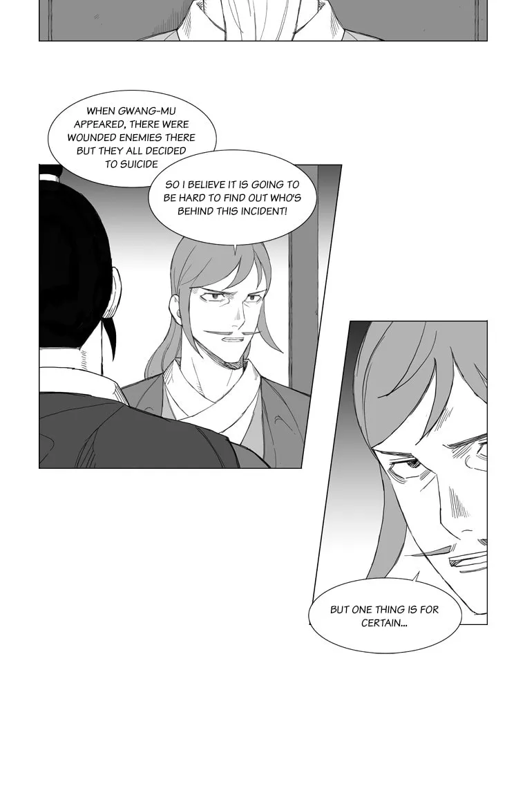 Read Mujang chapter 111 image 10 on Lezhin