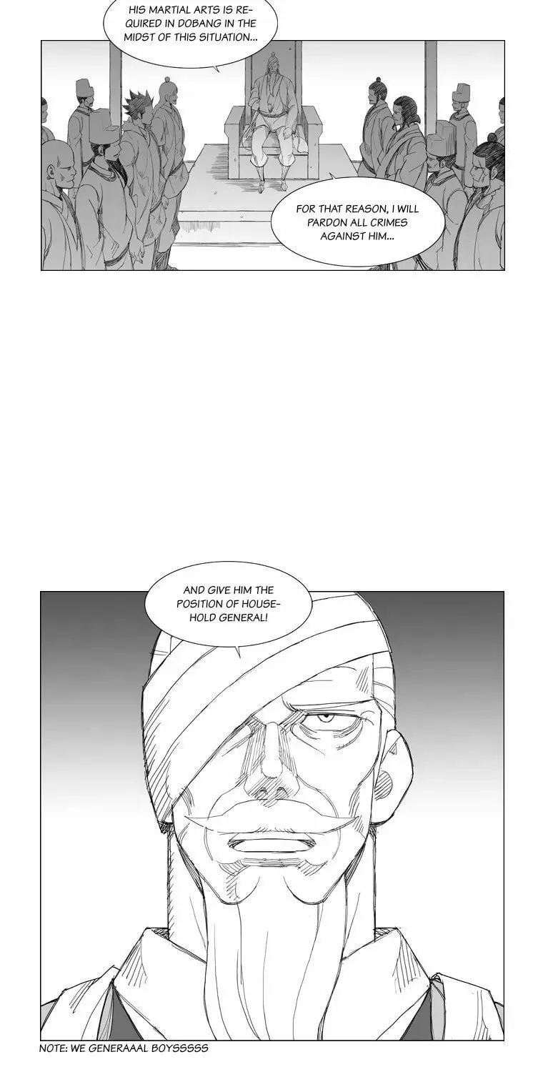 Read Mujang chapter 111 image 17 on Lezhin