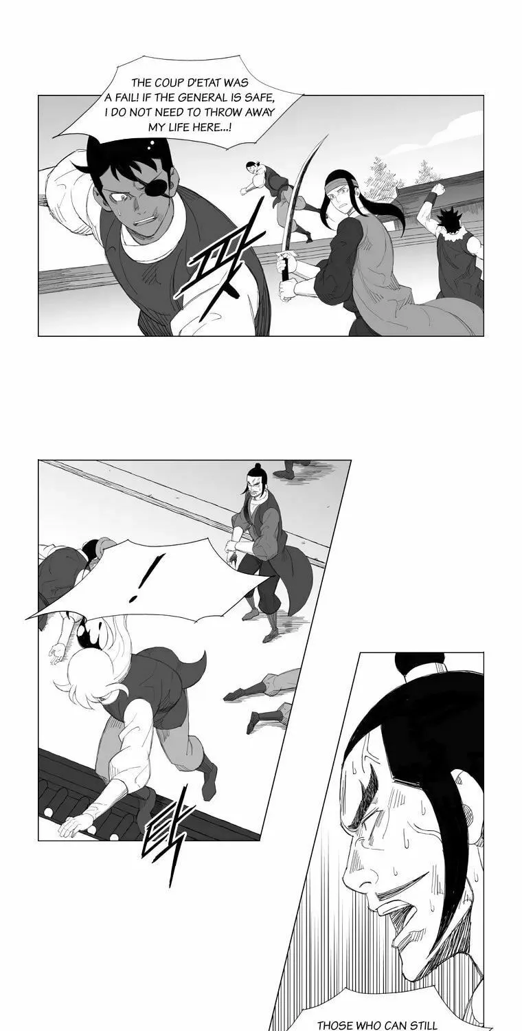Read Mujang chapter 111 image 4 on Lezhin