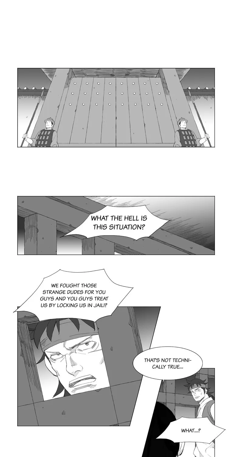 Read Mujang chapter 111 image 7 on Lezhin