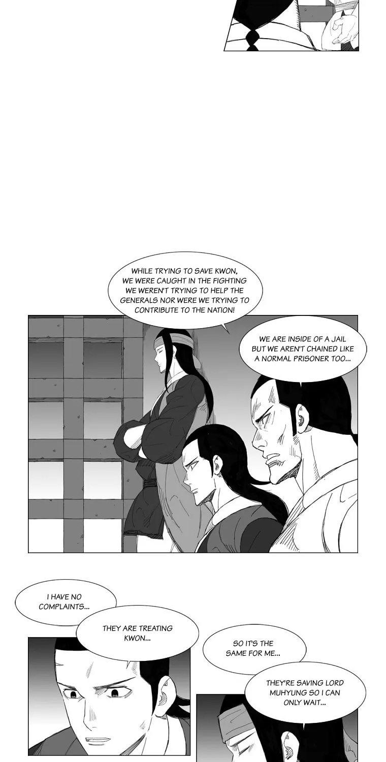 Read Mujang chapter 111 image 8 on Lezhin