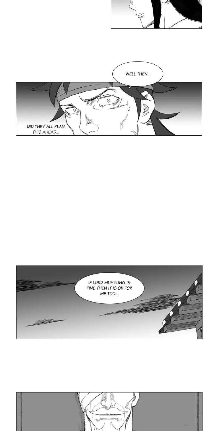 Read Mujang chapter 111 image 9 on Lezhin