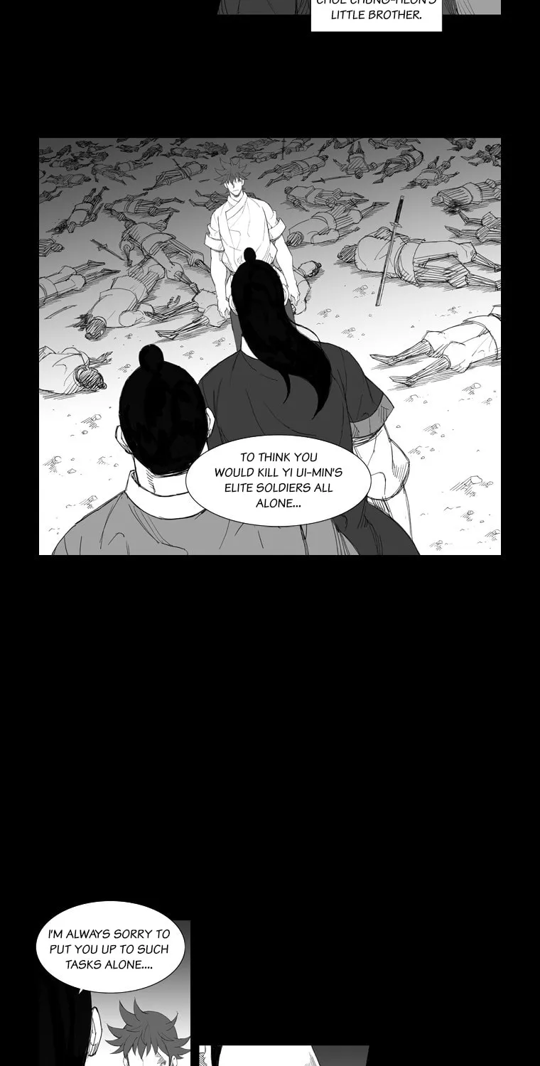Read Mujang chapter 112 image 1 on Lezhin