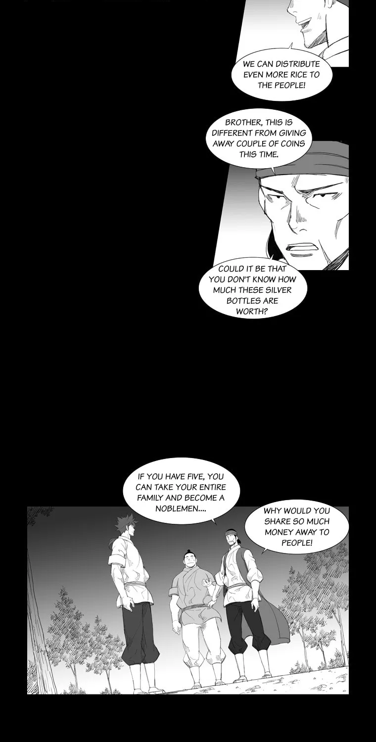 Read Mujang chapter 112 image 13 on Lezhin