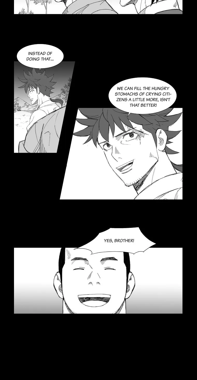 Read Mujang chapter 112 image 15 on Lezhin