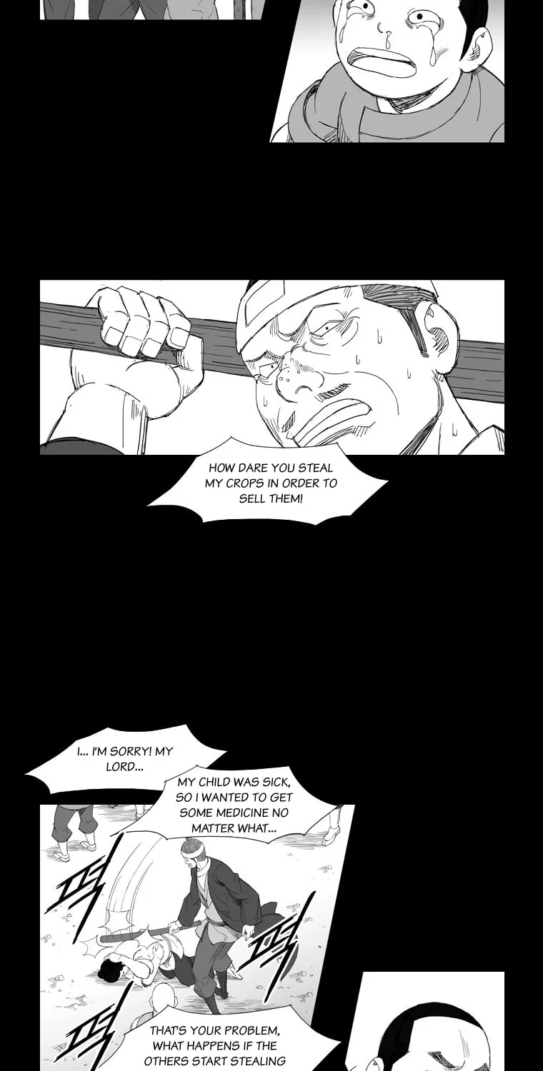 Read Mujang chapter 112 image 18 on Lezhin