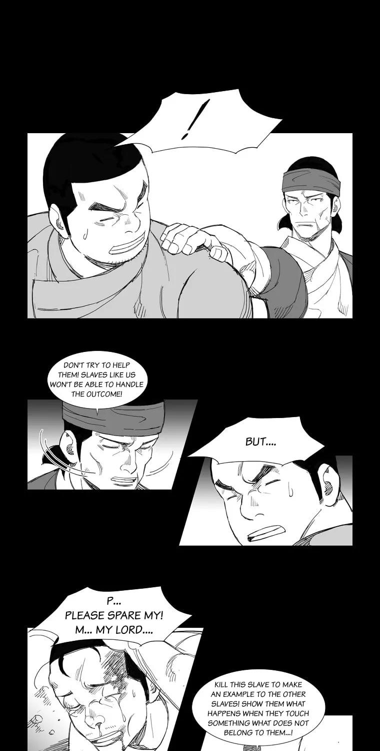 Read Mujang chapter 112 image 20 on Lezhin