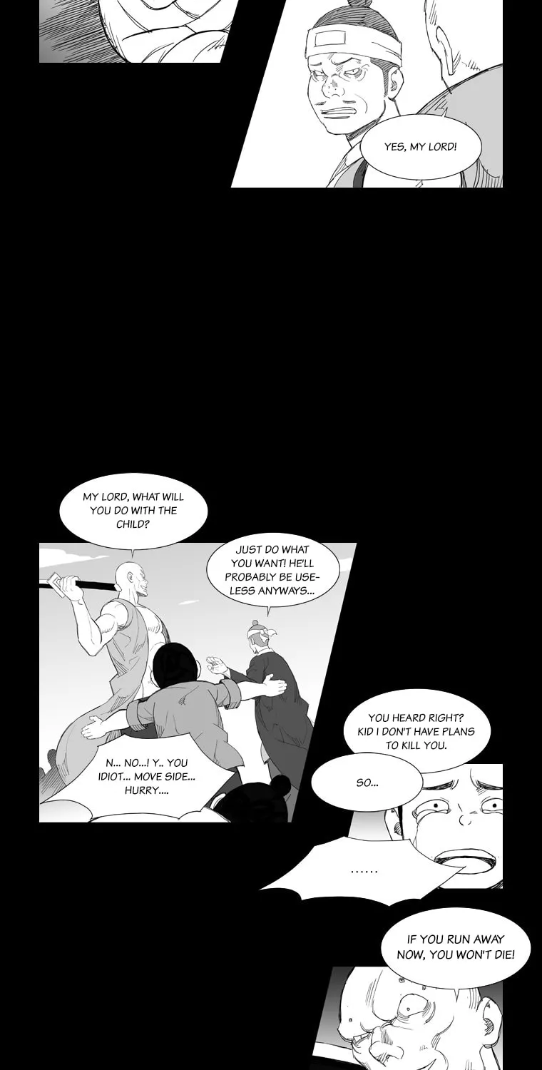 Read Mujang chapter 112 image 21 on Lezhin