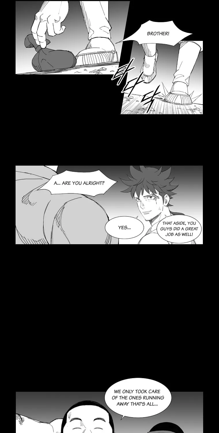 Read Mujang chapter 112 image 6 on Lezhin