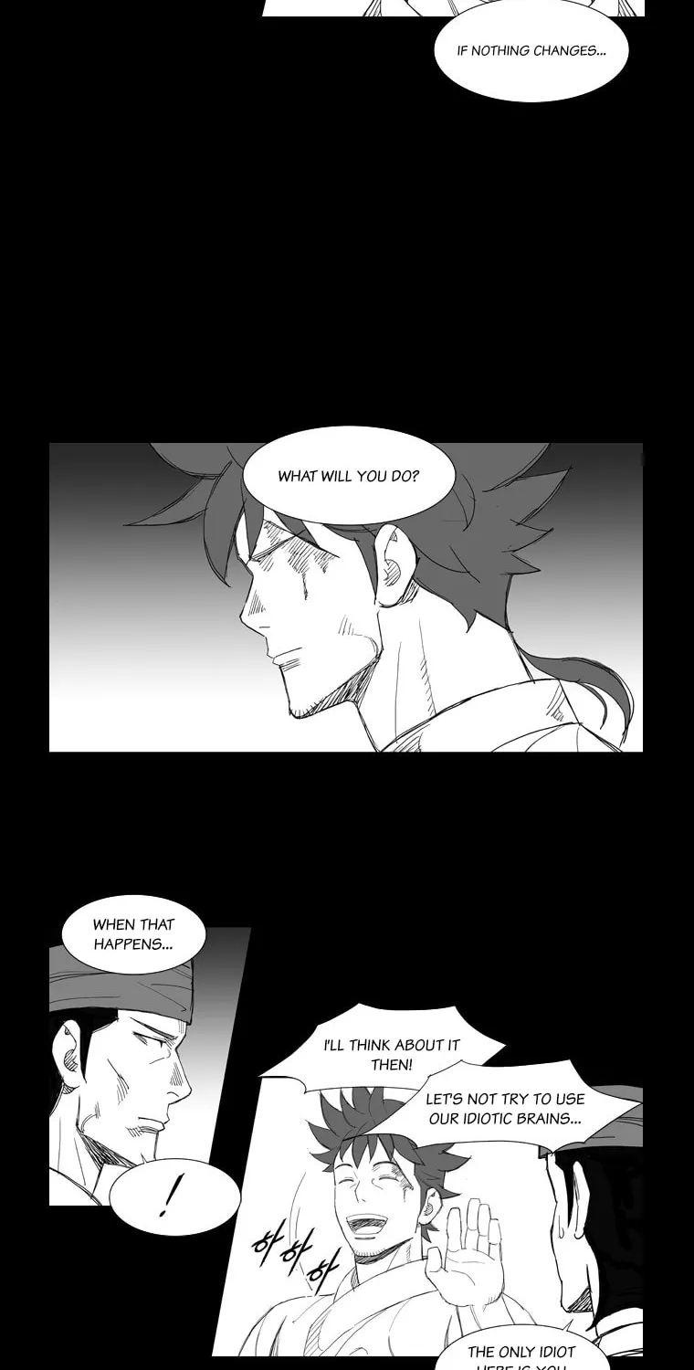 Read Mujang chapter 112 image 9 on Lezhin