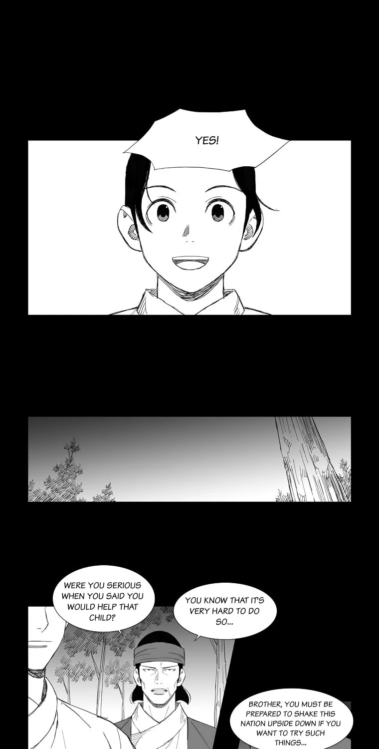 Read Mujang chapter 113 image 11 on Lezhin
