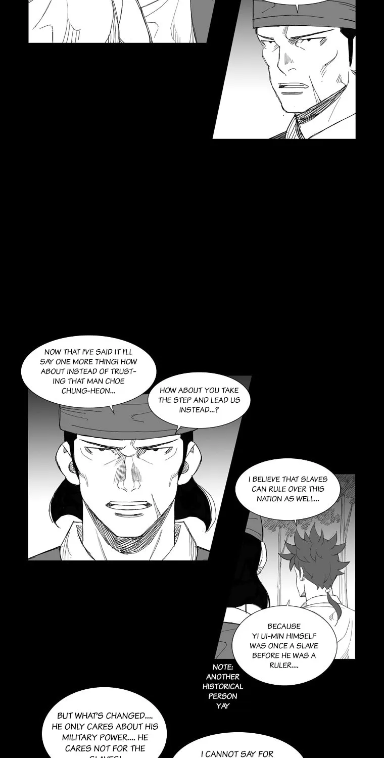 Read Mujang chapter 113 image 12 on Lezhin