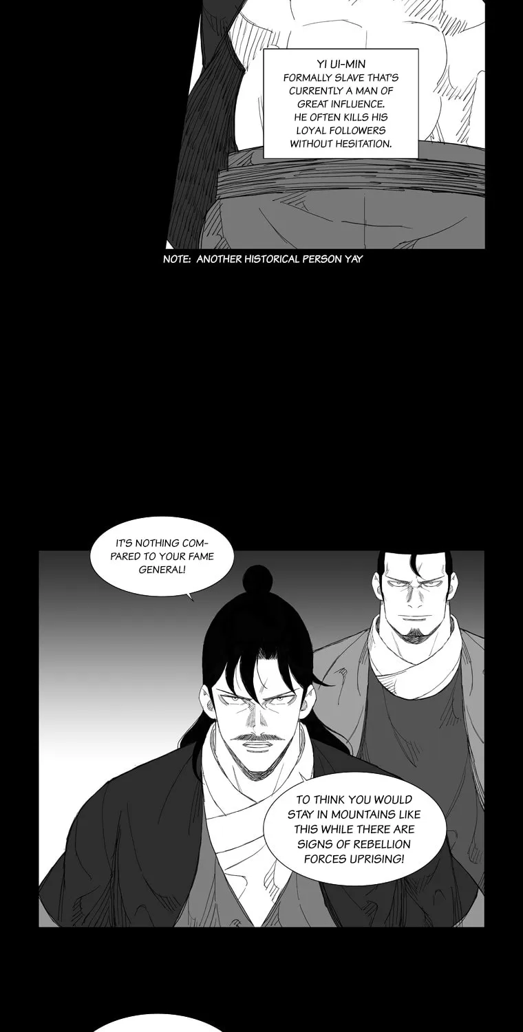 Read Mujang chapter 113 image 16 on Lezhin