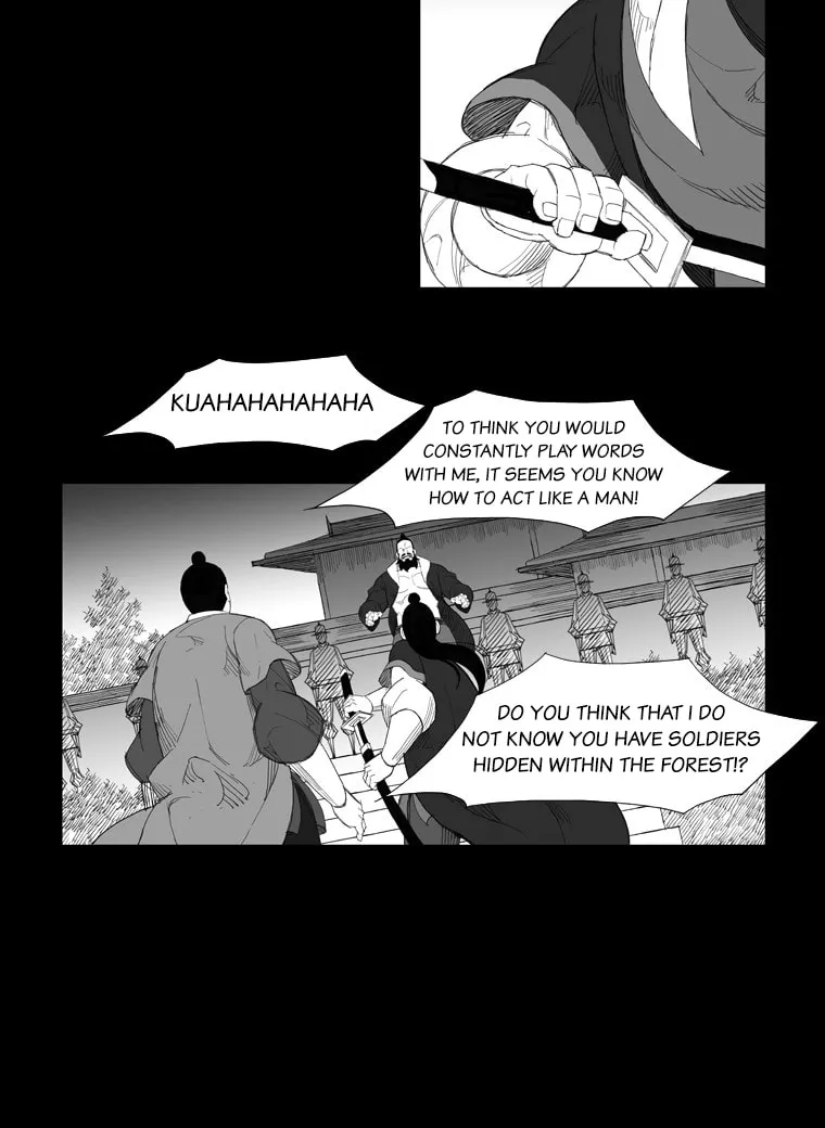 Read Mujang chapter 113 image 18 on Lezhin