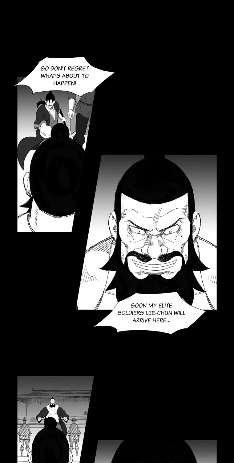 Read Mujang chapter 113 image 19 on Lezhin