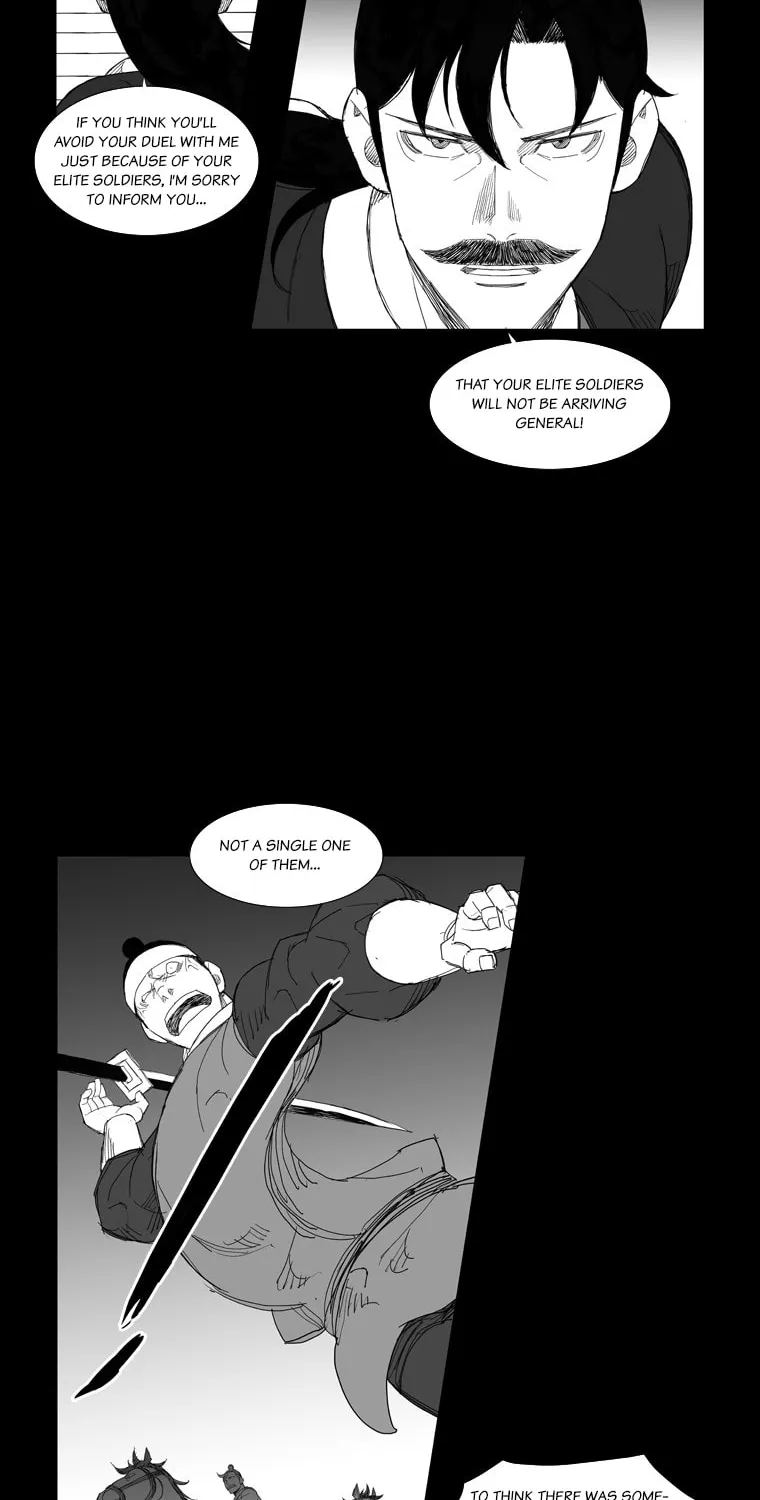 Read Mujang chapter 113 image 20 on Lezhin