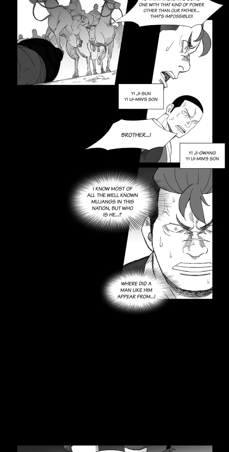 Read Mujang chapter 113 image 21 on Lezhin