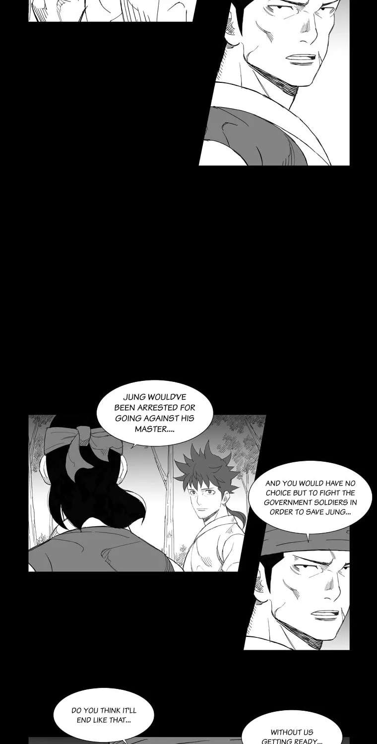 Read Mujang chapter 113 image 8 on Lezhin