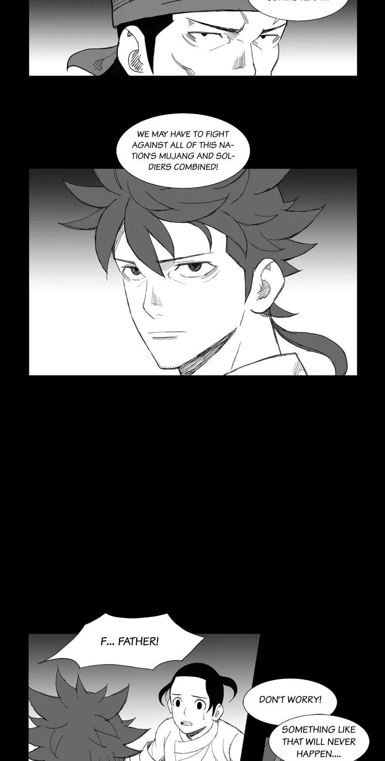 Read Mujang chapter 113 image 9 on Lezhin