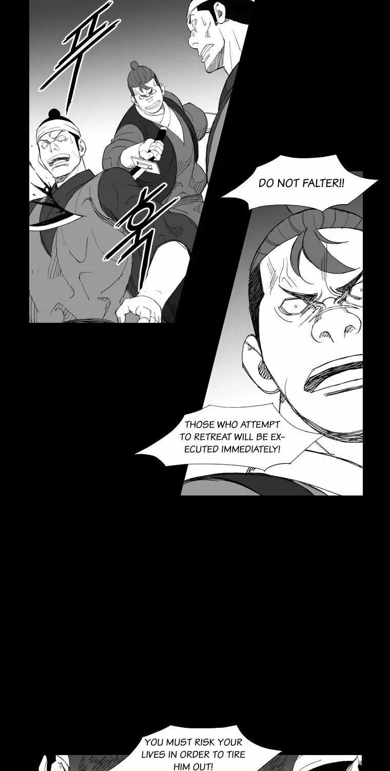 Read Mujang chapter 114 image 1 on Lezhin