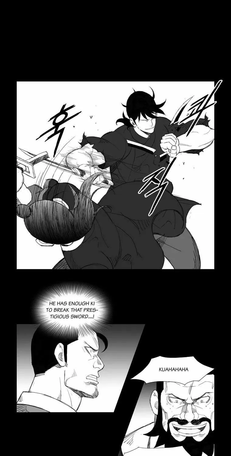 Read Mujang chapter 114 image 16 on Lezhin