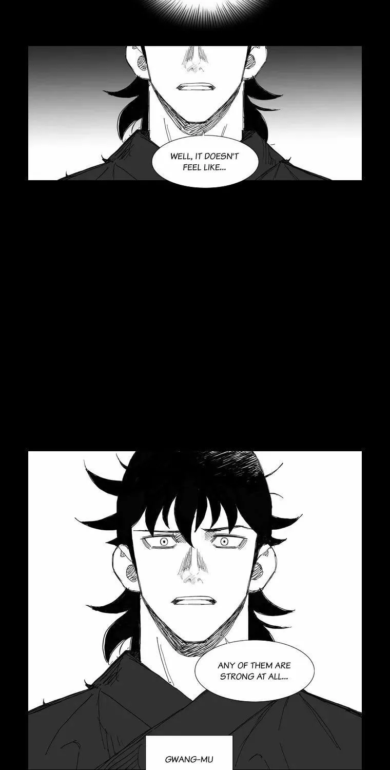 Read Mujang chapter 114 image 18 on Lezhin