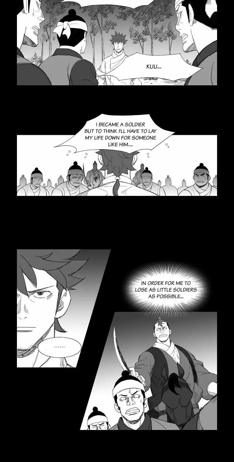 Read Mujang chapter 114 image 2 on Lezhin