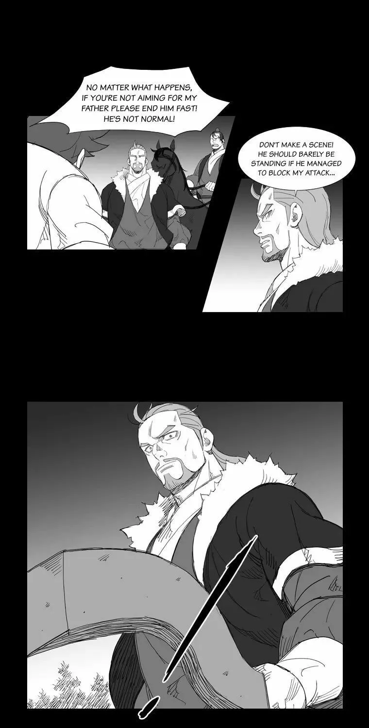 Read Mujang chapter 114 image 20 on Lezhin