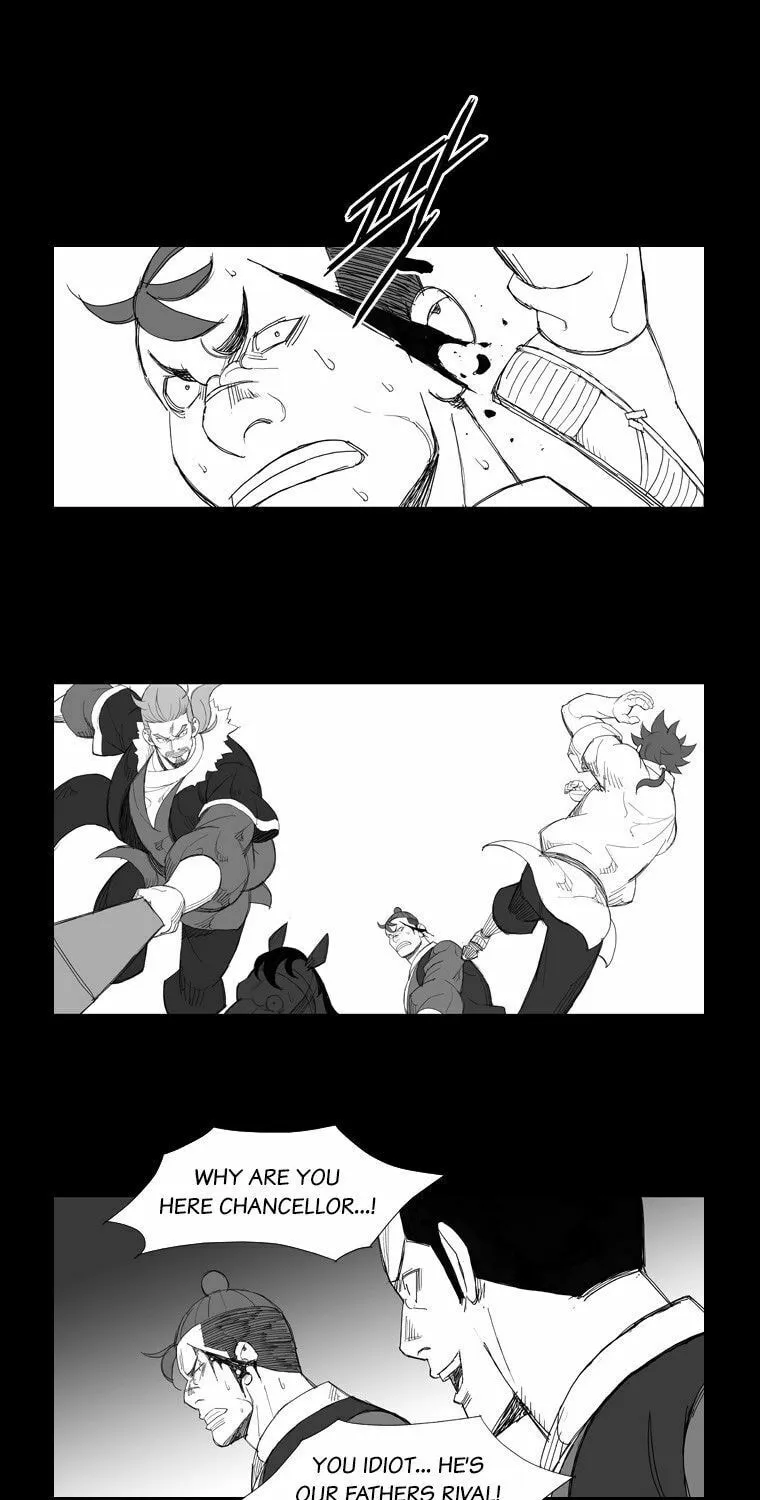 Read Mujang chapter 114 image 8 on Lezhin