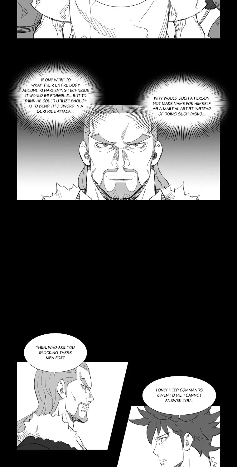 Read Mujang chapter 115 image 1 on Lezhin