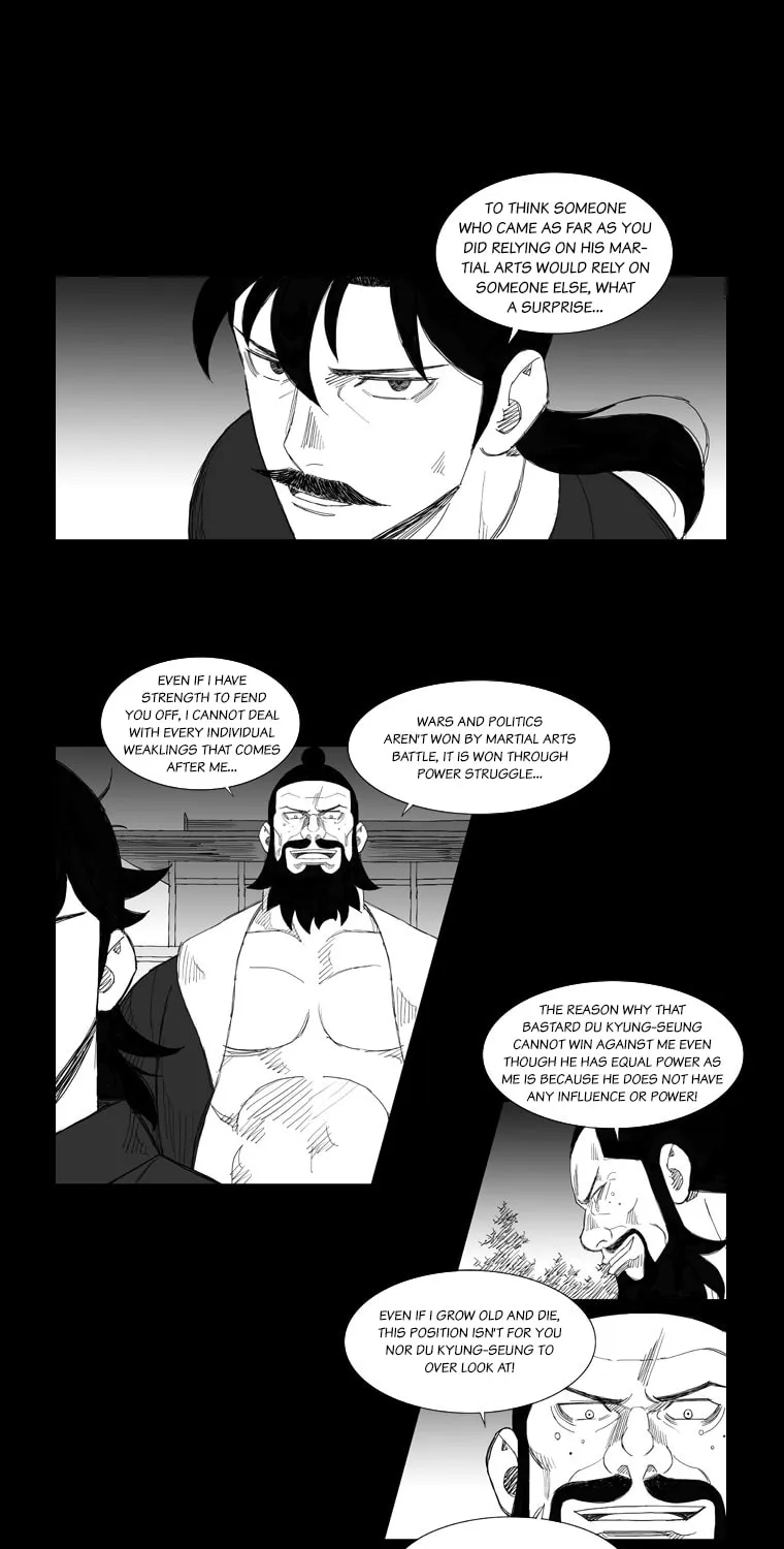 Read Mujang chapter 115 image 10 on Lezhin