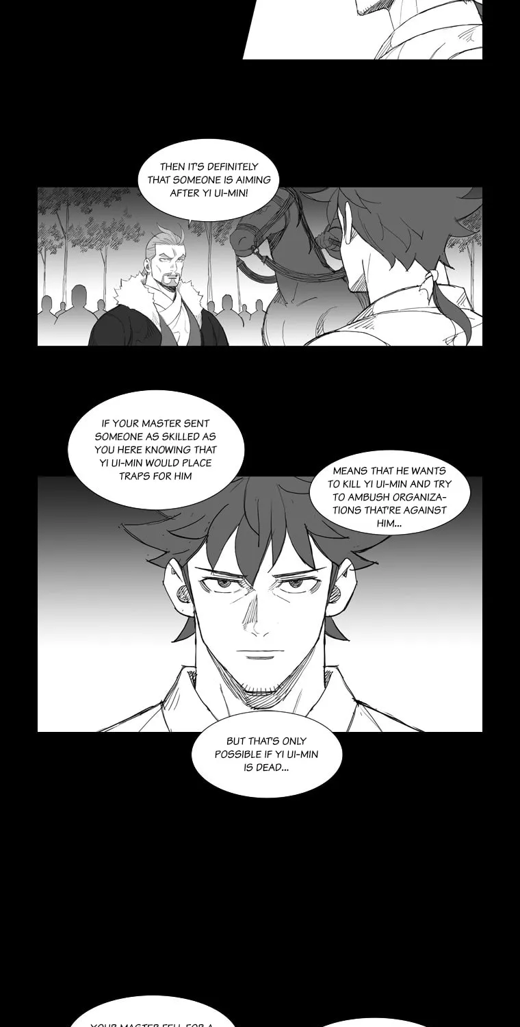 Read Mujang chapter 115 image 2 on Lezhin