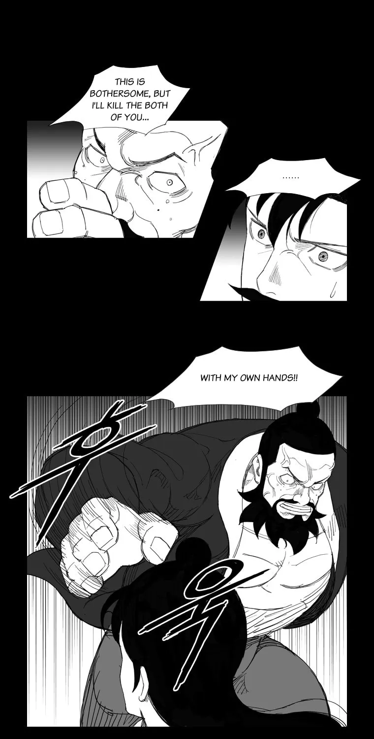 Read Mujang chapter 115 image 23 on Lezhin