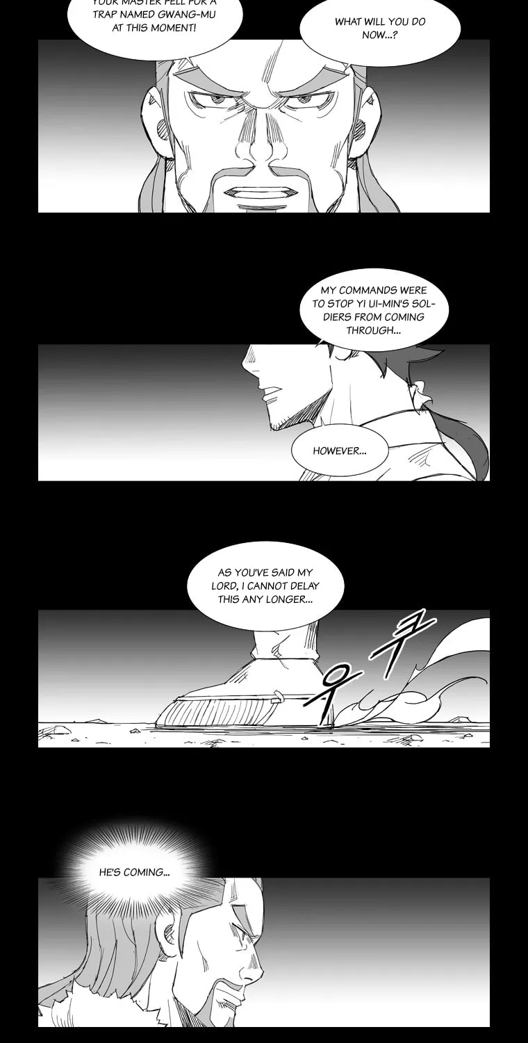 Read Mujang chapter 115 image 3 on Lezhin