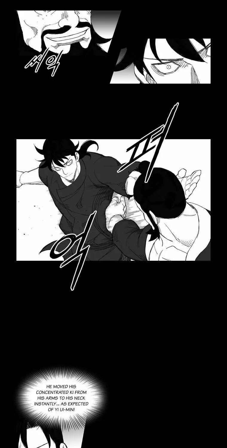 Read Mujang chapter 116 image 5 on Lezhin